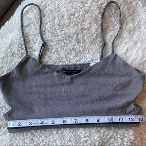 COPY - American Eagle Bralete Crop Top